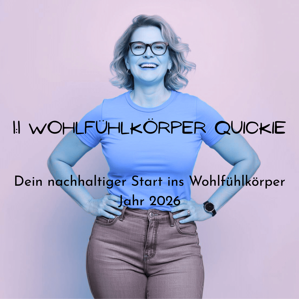 1:1-Wohlfühlkörper-Quickie