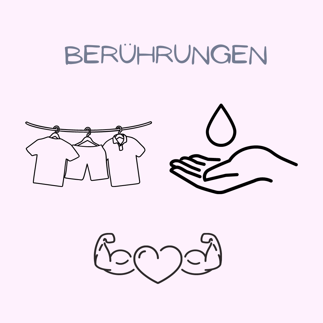 Berührungen