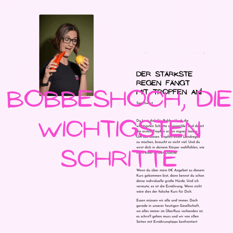 BobbesHoch-die-wichtigsten-Schritte